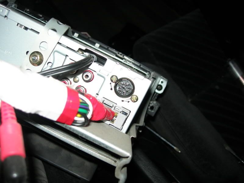 Panasonic CD Changer Emulator (AUXIN "enabler") Honda Prelude Forum